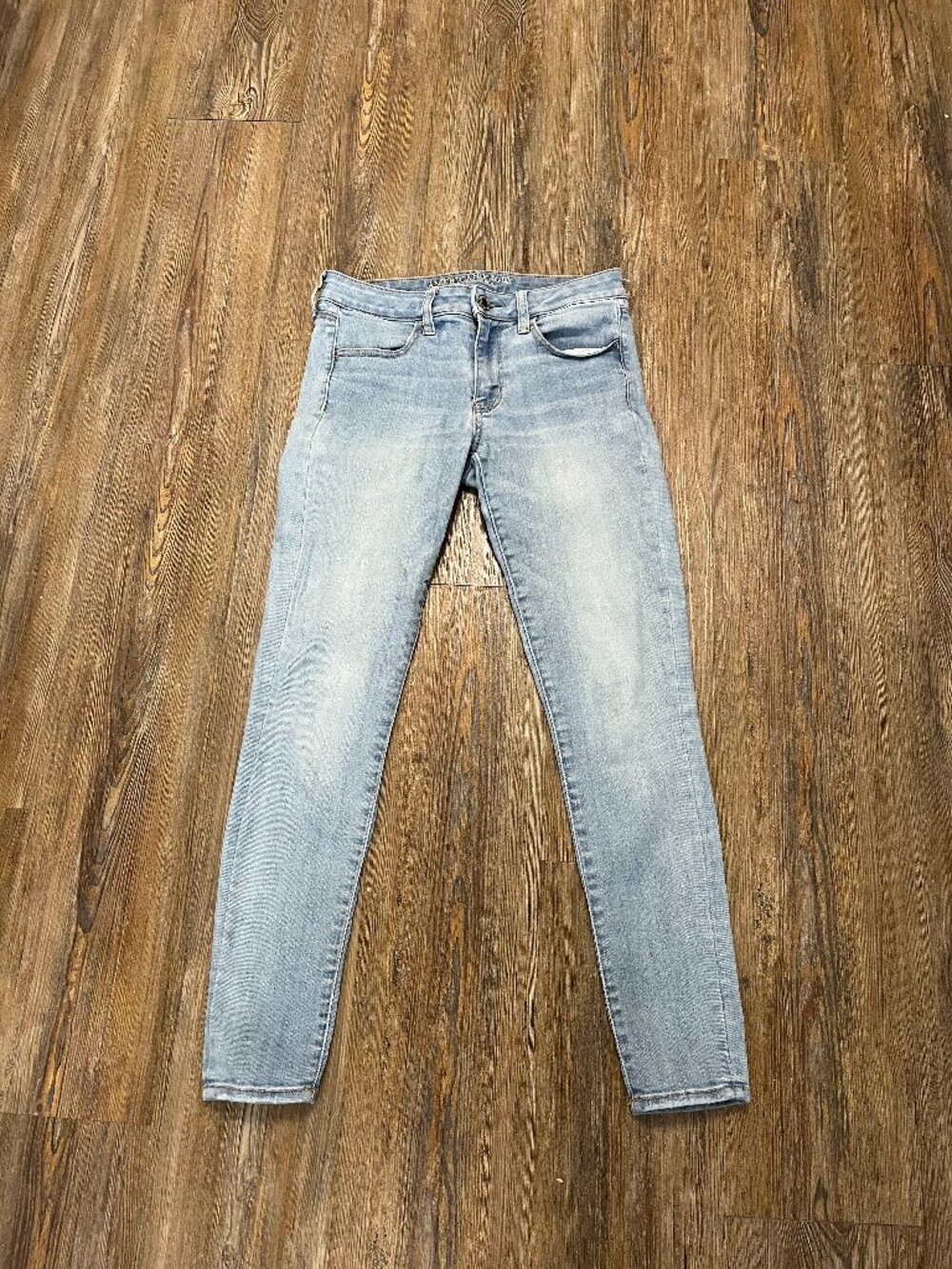American Eagle Jeggings - Women Size 8 Regular(30x29) - Cotton Blend -Stretch